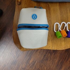 Doterra Oil case with topper clips